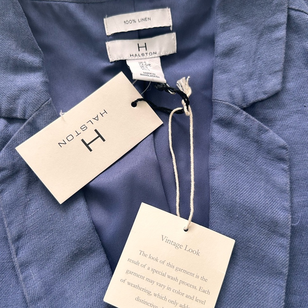 💯 % LINEN !!
